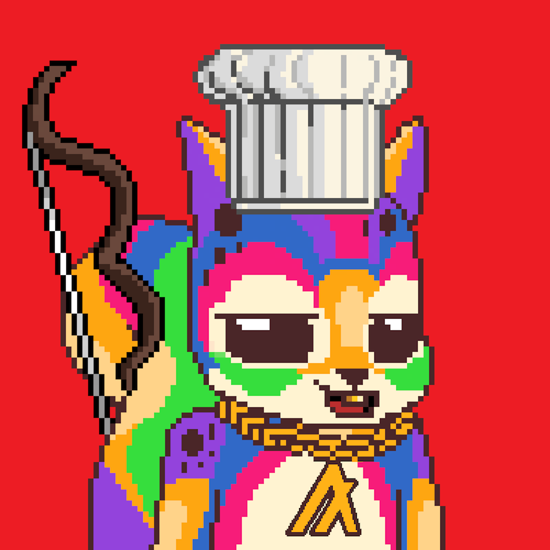 Pixel Squirrels #2367